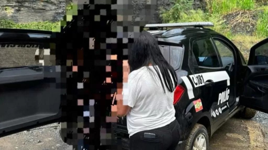 Polícia Civil prende homem por abuso sexual contra 5 meninas, em Vidal Ramos