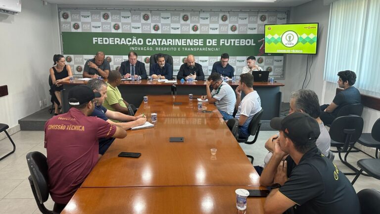 Copa Santa Catarina Sub-15 terá início no dia 1º de junho