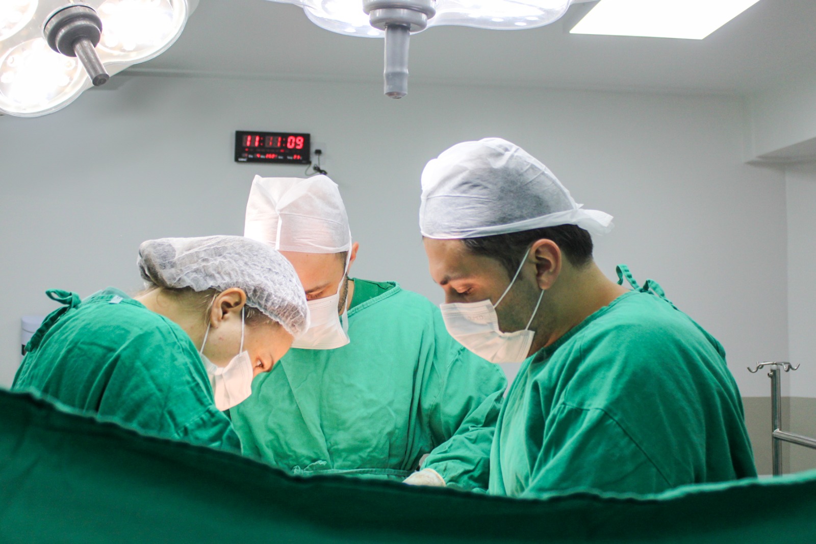 Hospital Santo Antônio realiza a primeira cirurgia com HIPEC habilitada pelo SUS em Santa Catarina