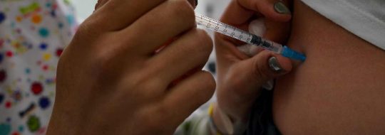 Secretaria da Saúde orienta ampliação da vacina contra a gripe para crianças até 12 anos em Santa Catarina
