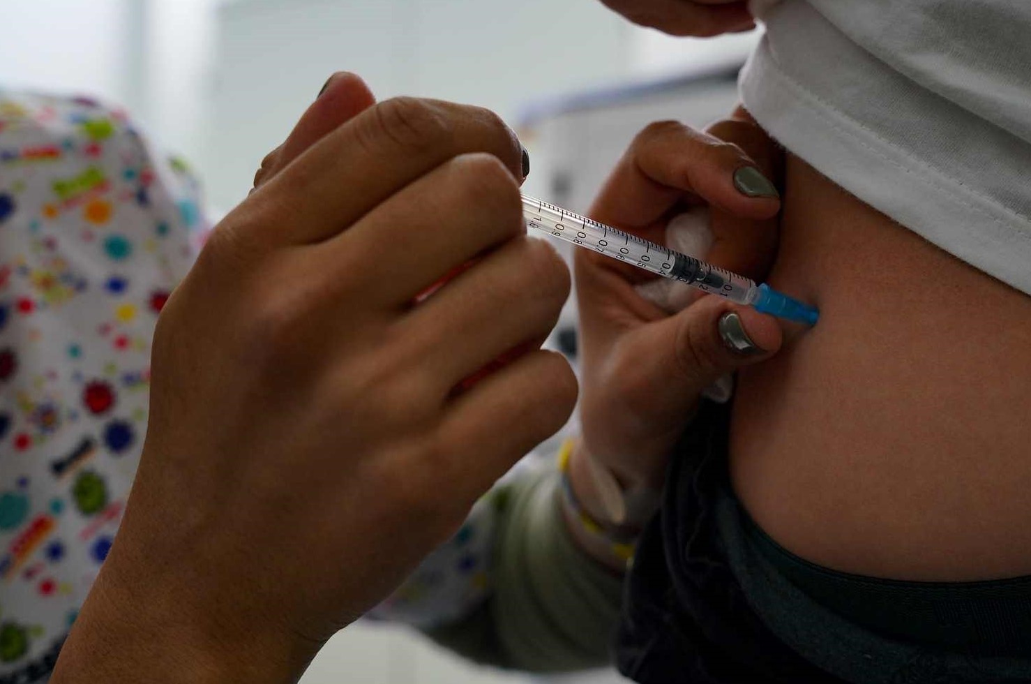 Secretaria de Estado da Saúde orienta a ampliação da vacina contra a gripe para crianças até 12 anos de idade em Santa Catarina