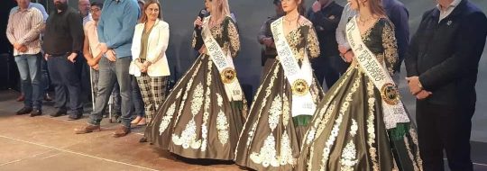 Conheça as candidatas a Rainha e Princesas da 8ª Festa Estadual do Tropeiro