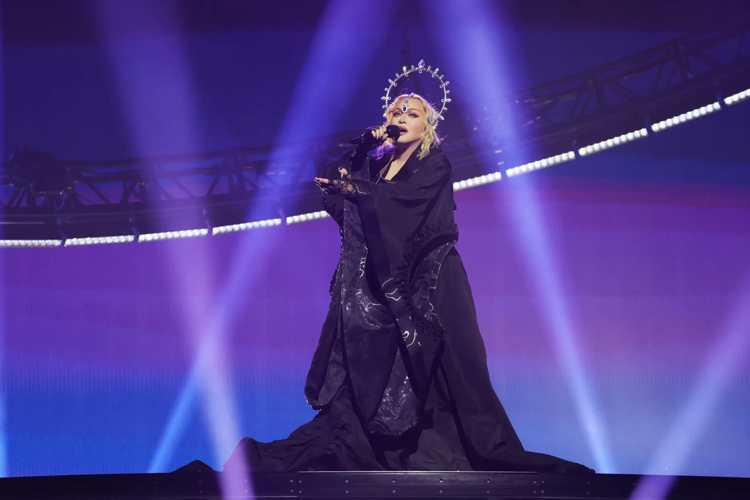 Madonna não doou cachê do show para as vítimas do Rio Grande do Sul