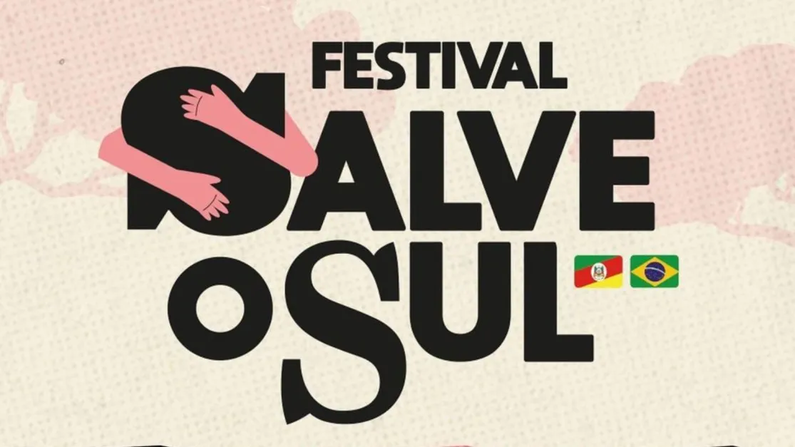“A gente não foge da luta”, diz Luísa Sonza sobre Festival Salve o Sul