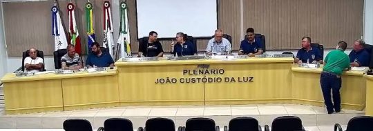 Proposta quer salário de vereadores de Pouso Redondo em R$ 6 mil, a partir de 2025