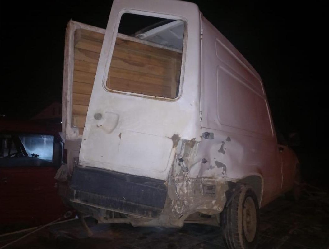 Motorista provoca acidente e foge na SC-110 entre Ituporanga e Imbuia