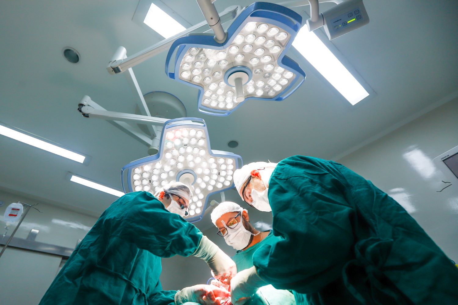 Santa Catarina é destaque nacional na realização de cirurgias eletivas