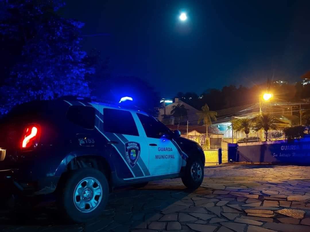 Homem é detido por violência doméstica em Rio do Sul