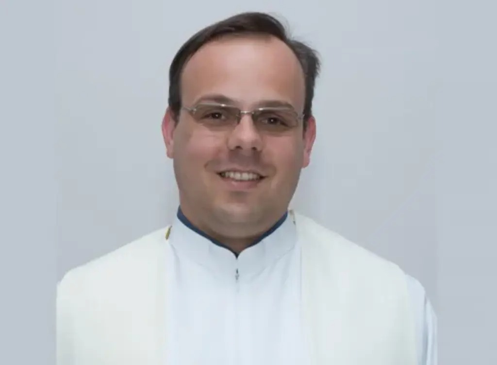 Padre Rafael Scolaro assume Paróquia de Ibirama nesta quarta (5)
