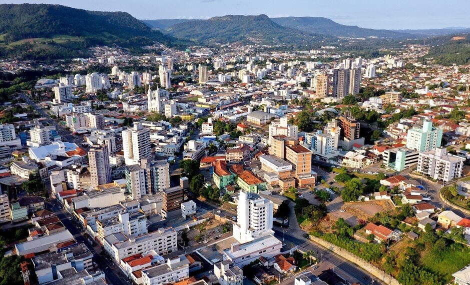 Rio do Sul está entre as 100 melhores cidades para se morar no Brasil, diz pesquisa