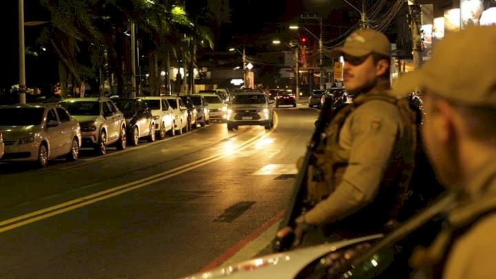 Polícia Militar de Santa Catarina inicia segunda etapa da operação Nárke